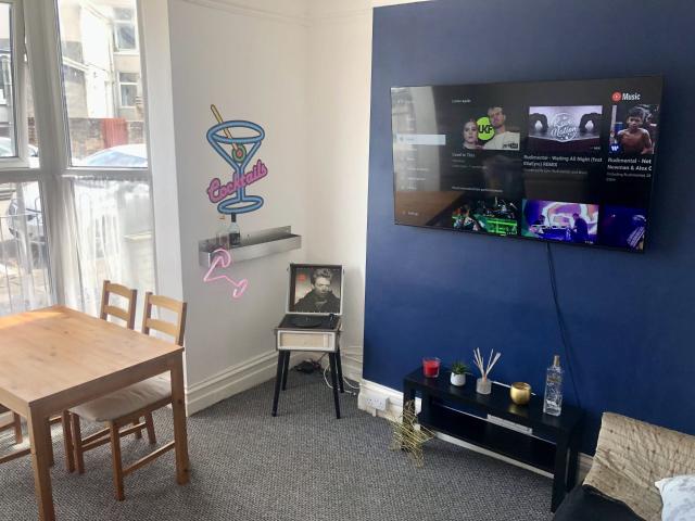 Marlborough Rd, Brynmill, Swansea SA2 0DY StudentDigz Ltd
