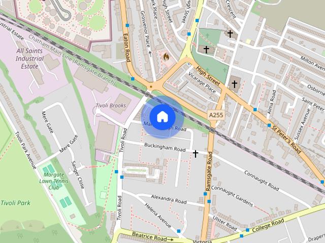 Marlborough Road, Margate, CT9 5SU