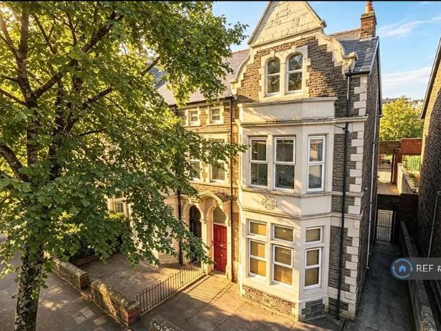 Marlborough Road, Cardiff, CF23 1 bed flat to rent £1,050 pcm £242 pw
