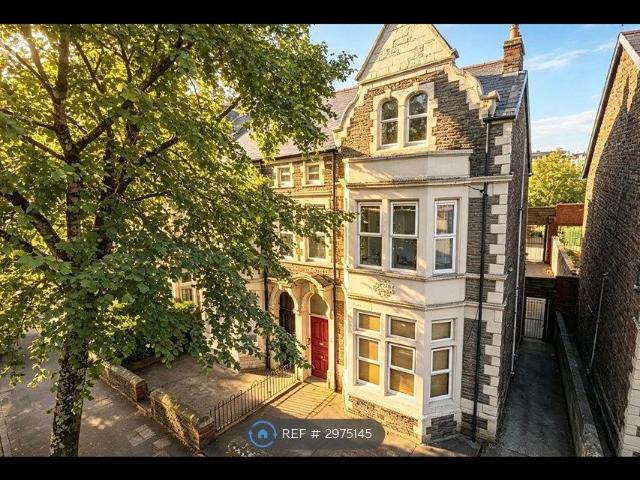 Marlborough Road, Cardiff CF23, 1 bed flat to rent, £1,050 pcm | PrimeLocation