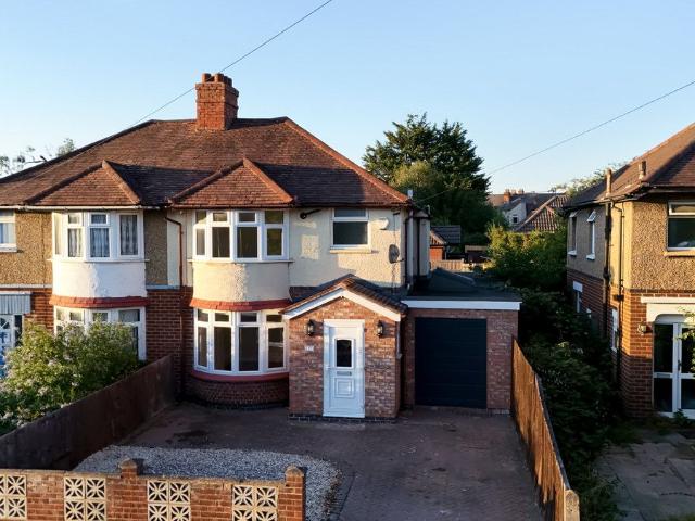 Marlborough Road, Gloucester GL4, 4 bed semi detached house to rent, £1,600 pcm | PrimeLocation