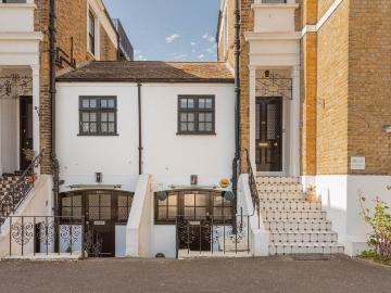 Marlborough Road, Richmond TW10, 4 bed flat to rent, £5,500 pcm | PrimeLocation