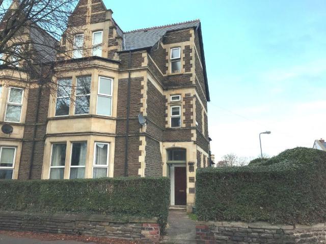 Marlborough Road, Roath, Cardiff CF23, 1 bed flat to rent, £850 pcm | PrimeLocation
