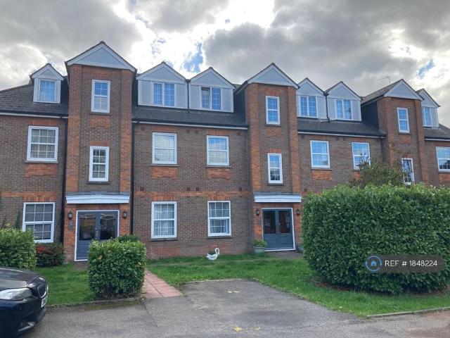 Marlborough Road, Watford, WD18 1 bed flat to rent £1,300 pcm £300 pw