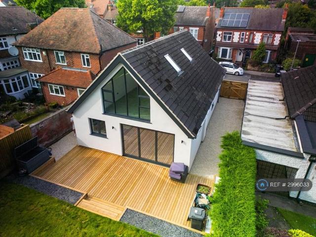 Marlborough Road, Woodthorpe. 5 bed detached house to rent £2,600 pcm £600 pw