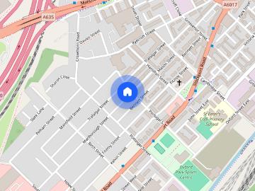 Marlborough Street, Ashton Under Lyne, OL7