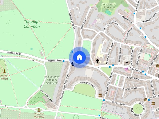 Marlborough Street, Bath, BA1