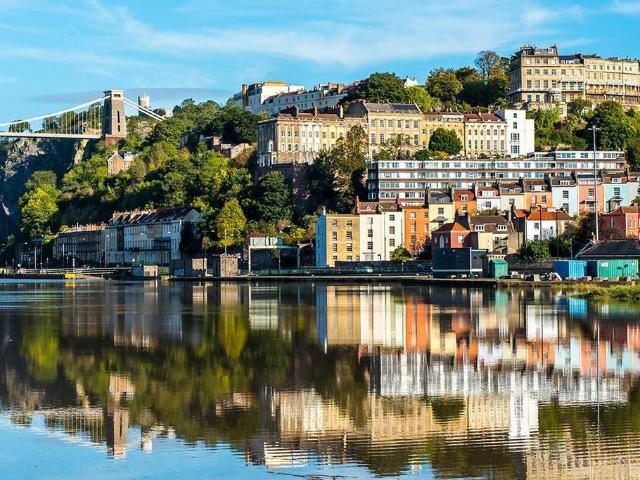 Marlborough Street, Bristol BS1 1 bed in a flat share to rent £1,205 pcm £278 pw