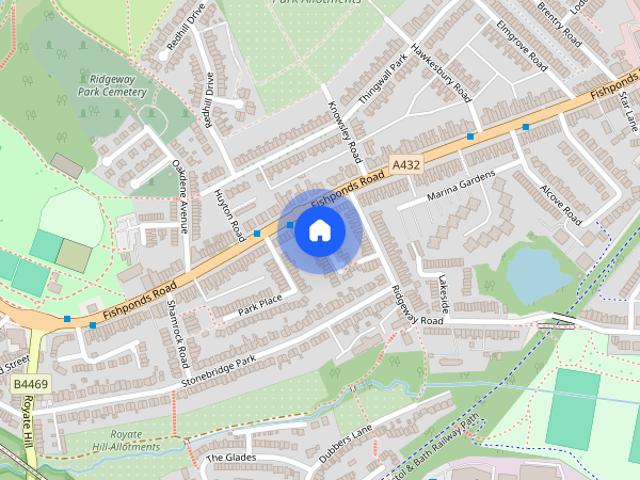 Marlborough Street, Eastville, Bristol