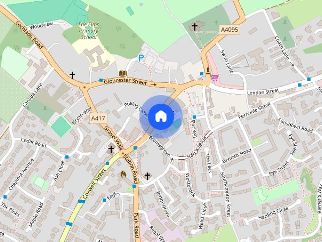 Marlborough Street, Faringdon, Oxfordshire, SN7