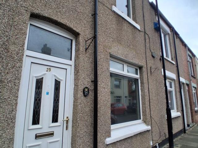 Marlborough Street, Hartlepool TS25, 2 bed terraced house to rent, £485 pcm | PrimeLocation