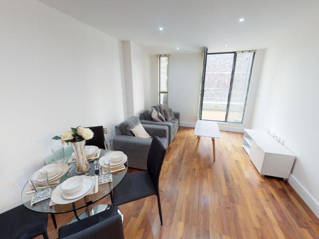 Marlborough Street, Liverpool L3, 1 bed flat to rent, £950 pcm | PrimeLocation