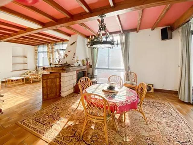 Marle 02250 Achat / Vente maison 7 pièces t7 cave
