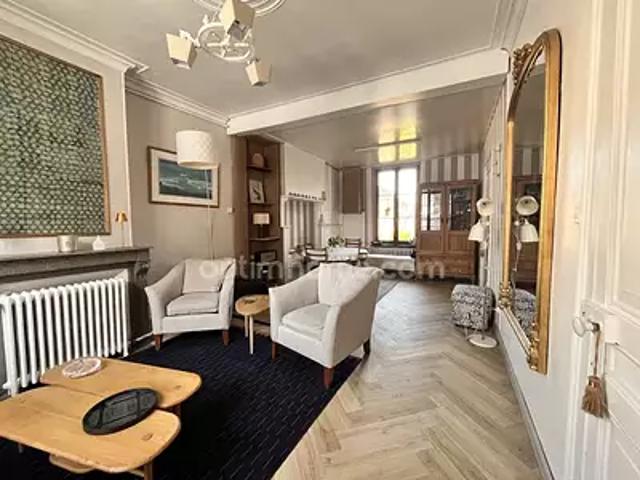Marle 02250 Achat / Vente maison 5 pièces t5 cave