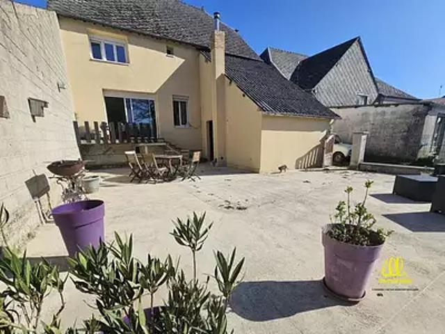 Marlemont 08290 Achat / Vente maison 8 pièces t8 terrasse