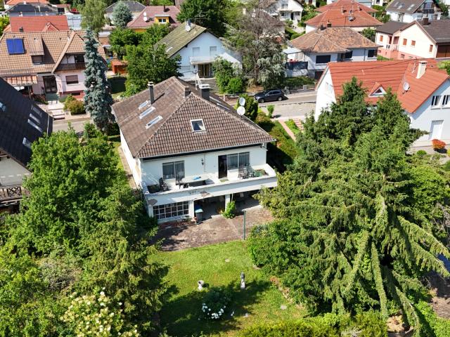 MARLENHEIM ! 203m2 sur 6.81ares ! Quartier calme !