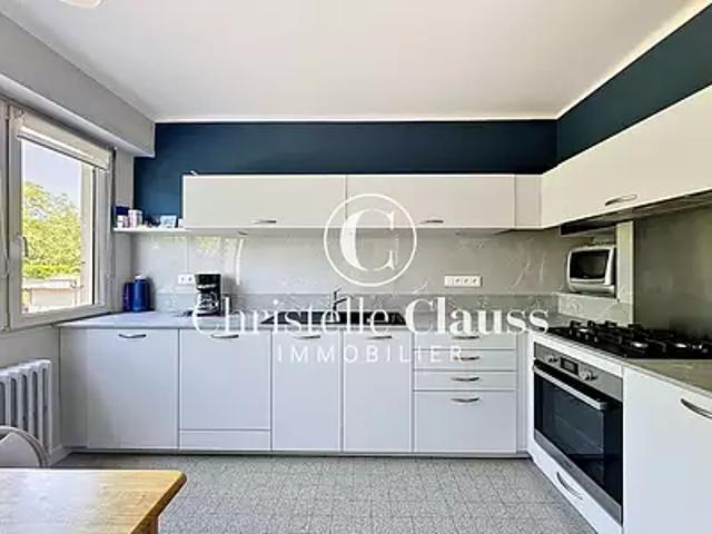 Marlenheim 67520 Achat / Vente maison 4 pièces t4 au dernier étage cave