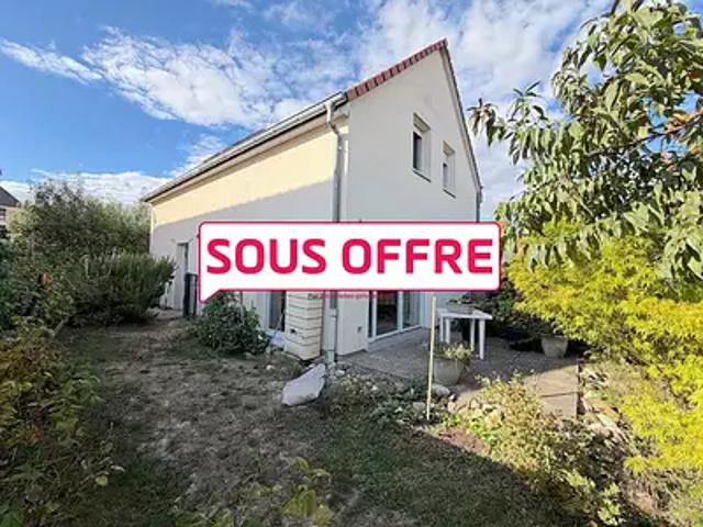 Marlenheim 67520 Achat / Vente maison 5 pièces t5 jardin