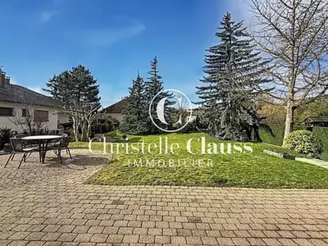 Marlenheim 67520 Achat / Vente maison 7 pièces t7 au dernier étage cave