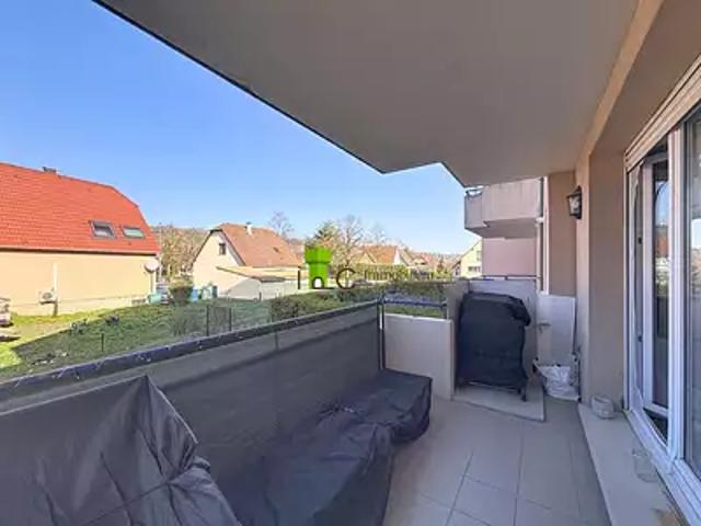 Marlenheim 67520 Achat / Vente appartement 4 pièces t4 parking
