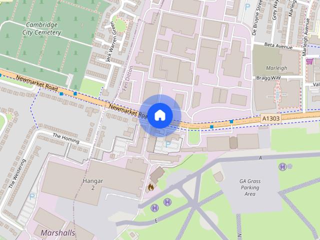 Marleigh Avenue, Cambridge, Cambridgeshire, CB5
