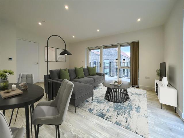 Marleigh, Cambridge CB5, 2 bed flat to rent, £2,250 pcm | PrimeLocation