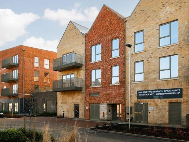 Marleigh Park Shared ownership