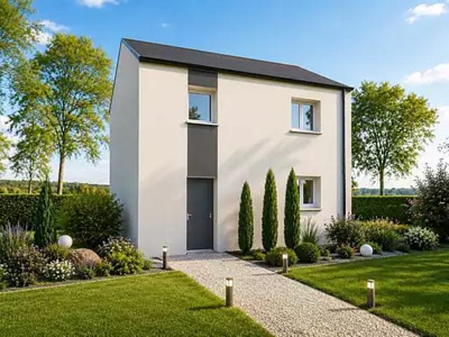 Marles en Brie 77610 Achat / Vente maison neuf 5 pièces t5