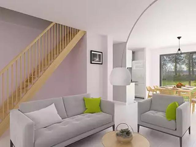 Marles en Brie 77610 Programme neuf maison neuf à vendre 5 pièces