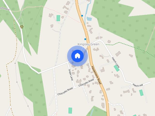 Marley Lane Kingsley Green GU27