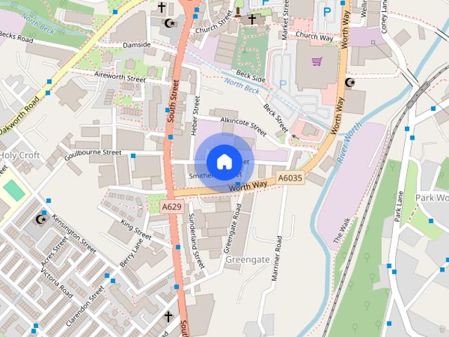 Marley Street, Keighley, BD21