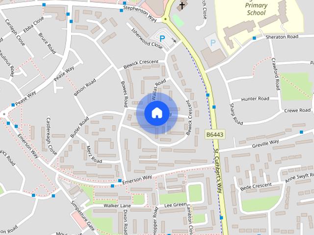 Marley Road, Newton Aycliffe