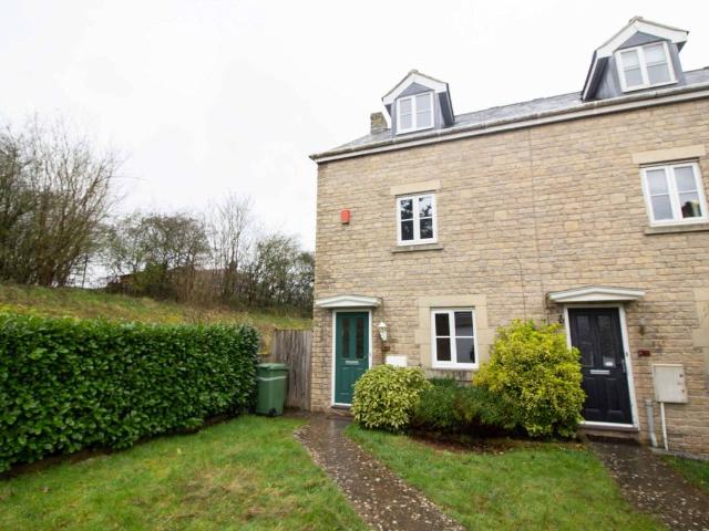 Marleys Way, Frome BA11, 3 bed terraced house to rent, £1,500 pcm | PrimeLocation
