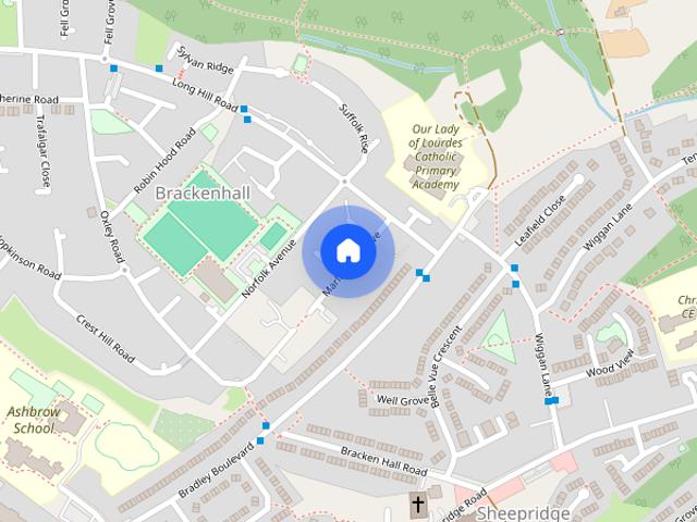Marlington Drive, Huddersfield