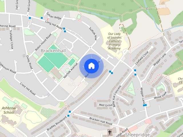 Marlington Drive, Huddersfield