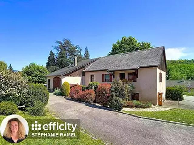 Marlioz 74270 Achat / Vente maison 9 pièces t9