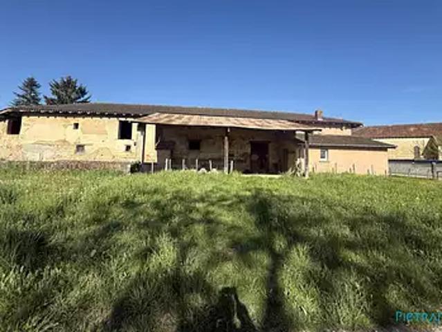La Chapelle du Châtelard 01240 Achat / Vente maison 4 pièces t4 parking