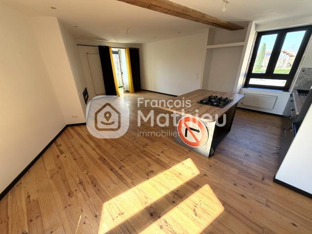 Marlieux Appartement 4 pièces