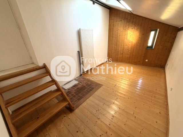 Marlieux Appartement 4 pièces