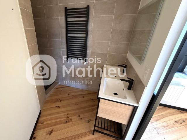 Marlieux – Appartement 4 pièces