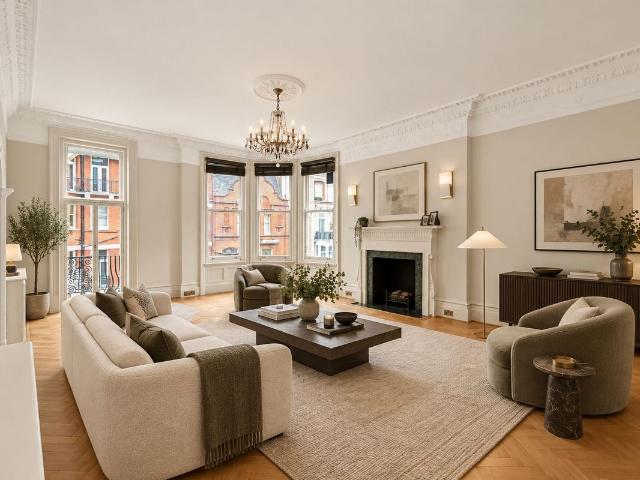 Marloes Road, Kensington W8, 5 bed flat to rent, £10,000 pcm | PrimeLocation