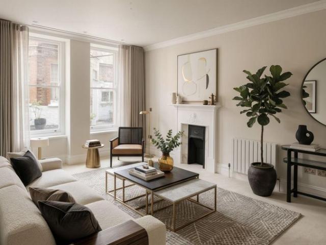Marloes Road, London W8, 4 bed flat to rent, £11,800 pcm | PrimeLocation