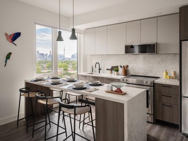 Marlow 1 Bedroom Apartment for Rent at 980 15 Assembly Lane, Toronto, ON M6H 4B4 Brockton Village
