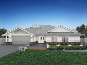 Marlow 288 House and Land package!