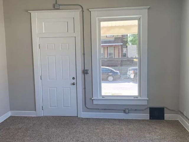 Marlow Ave 3 Bedroom Apartment for Rent at Marlowe Ave, Indianapolis, IN 46201 Near Eastside