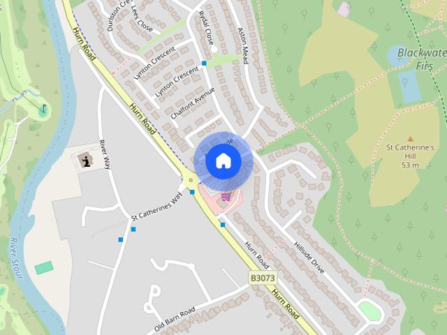 Marlow Drive, Christchurch, Dorset