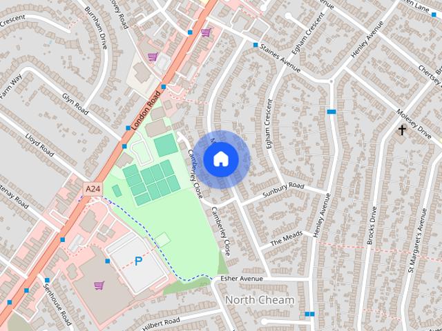 Marlow Drive, Sutton, SM3