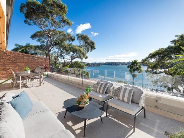 MARLOW I HOUSE SIZED WATERFRONT LIVING