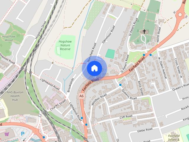 Marlow St, Buxton, SK17