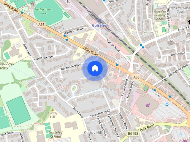 Marlowe Court, Renton Drive, Guiseley, Leeds, LS20